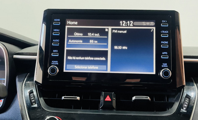 Toyota Corolla XEi 2.0 Flex 16V Aut. 2021 Flex-3
