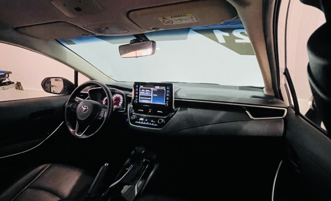 Toyota Corolla XEi 2.0 Flex 16V Aut. 2021 Flex-11