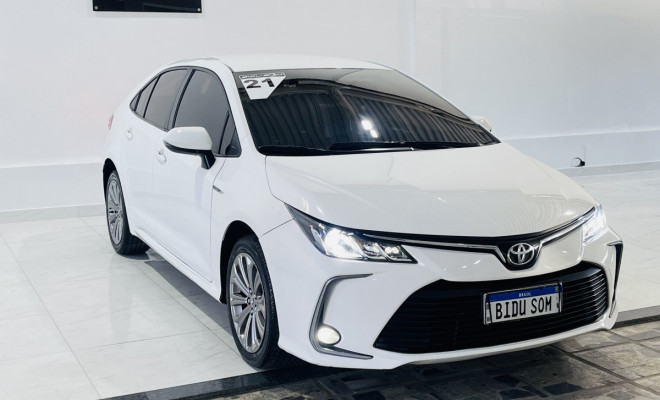 Toyota Corolla XEi 2.0 Flex 16V Aut. 2021 Flex