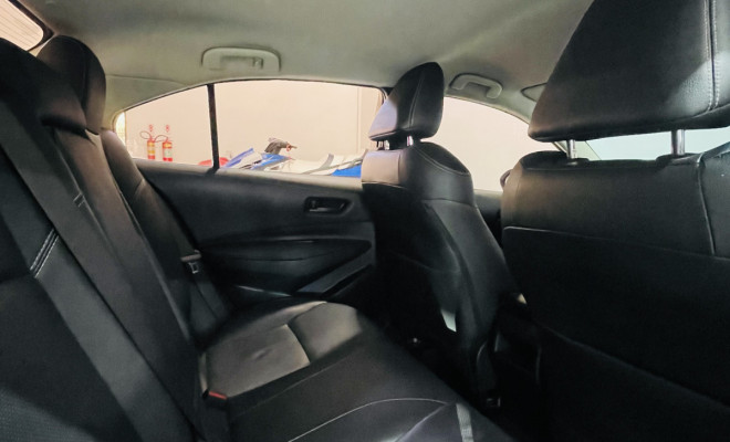 Toyota Corolla XEi 2.0 Flex 16V Aut. 2021 Flex-12
