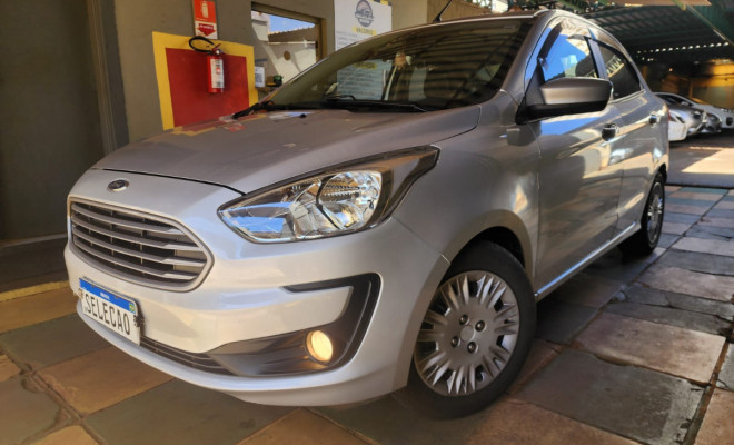 Ford Ka+ Sedan 1.0 SE/SE PLUS TiVCT Flex 4p 2019 Flex