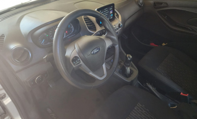 Ford Ka+ Sedan 1.0 SE/SE PLUS TiVCT Flex 4p 2019 Flex-8