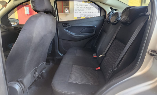 Ford Ka+ Sedan 1.0 SE/SE PLUS TiVCT Flex 4p 2019 Flex-5