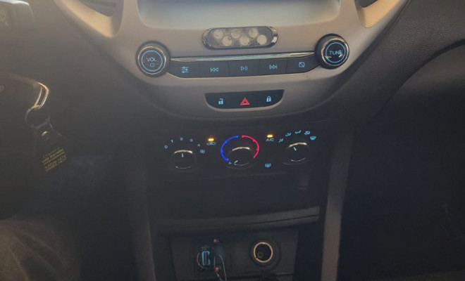 Ford Ka+ Sedan 1.0 SE/SE PLUS TiVCT Flex 4p 2019 Flex-6