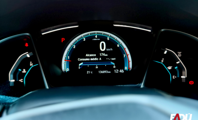 Honda Civic Sedan TOURING 1.5 Turbo 16V Aut.4p 2018 Gasolina-4