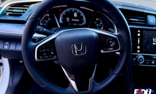 Honda Civic Sedan TOURING 1.5 Turbo 16V Aut.4p 2018 Gasolina-3