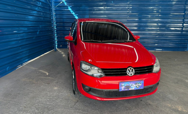 VW - VolksWagen Fox 1.0 Mi Total Flex 8V 5p 2013 Flex-3