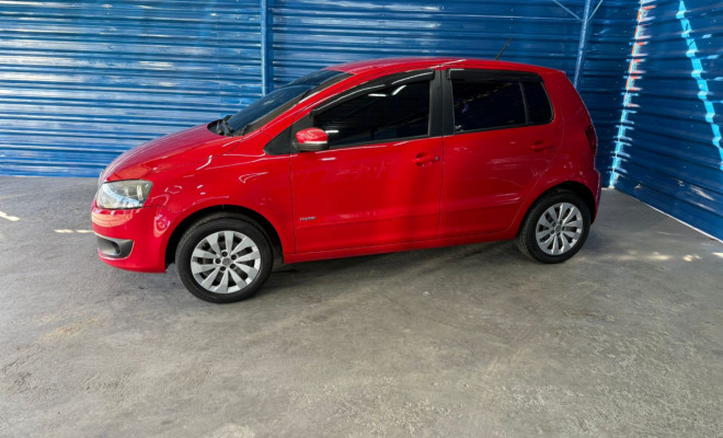 VW - VolksWagen Fox 1.0 Mi Total Flex 8V 5p 2013 Flex-5