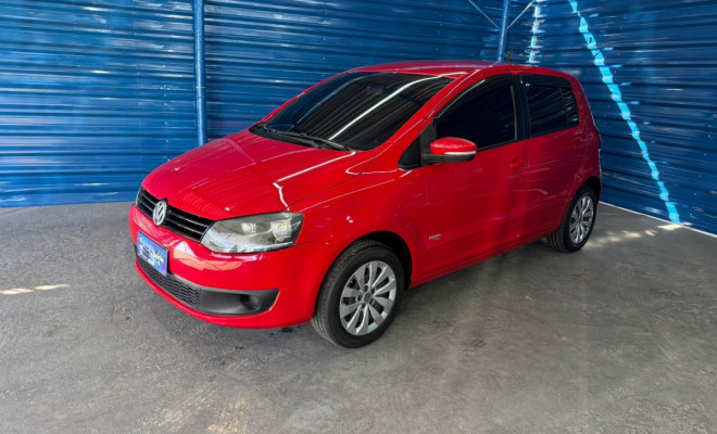 VW - VolksWagen Fox 1.0 Mi Total Flex 8V 5p 2013 Flex