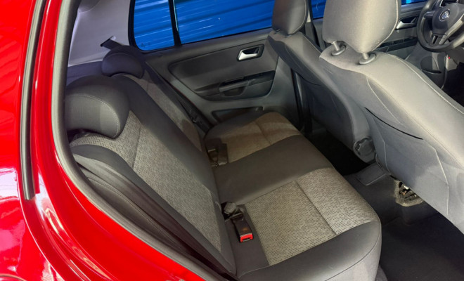 VW - VolksWagen Fox 1.0 Mi Total Flex 8V 5p 2013 Flex-7