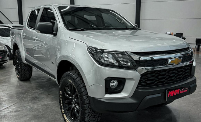 GM - Chevrolet S10 Pick-Up LT 2.8 TDI 4x4-0