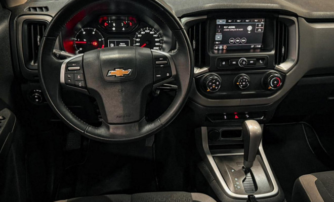 GM - Chevrolet S10 Pick-Up LT 2.8 TDI 4x4-3