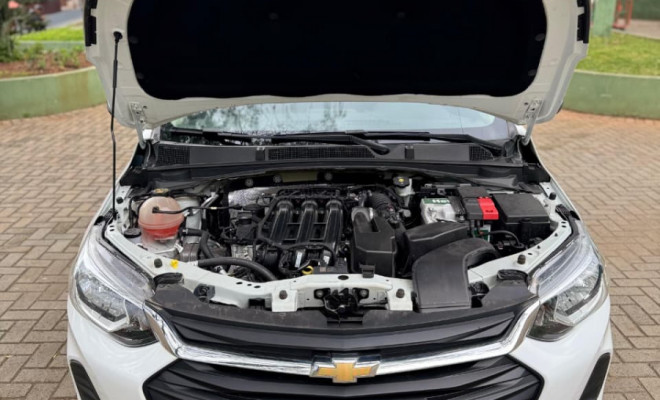 GM - Chevrolet ONIX HATCH 1.0 12V Flex 5p Mec. 2022 Flex-5