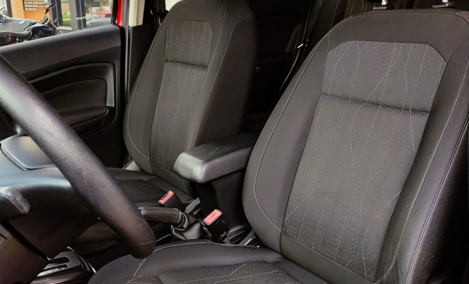 Ford EcoSport SE 1.5 12V Flex 5p Aut. 2020 Flex-3