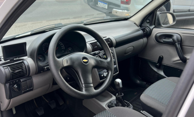GM - Chevrolet Classic Life/LS 1.0 VHC FlexP. 4p 2013 Flex-6