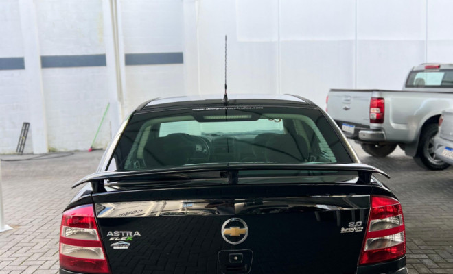 GM - Chevrolet Astra Advantage 2.0 MPFI 8V FlexPower 5p 2010 Flex-5