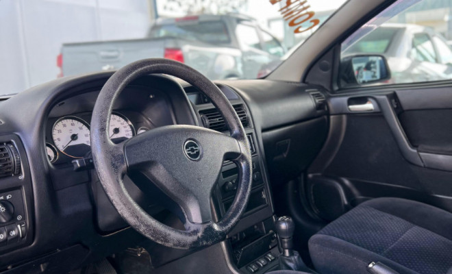 GM - Chevrolet Astra Advantage 2.0 MPFI 8V FlexPower 5p 2010 Flex-6