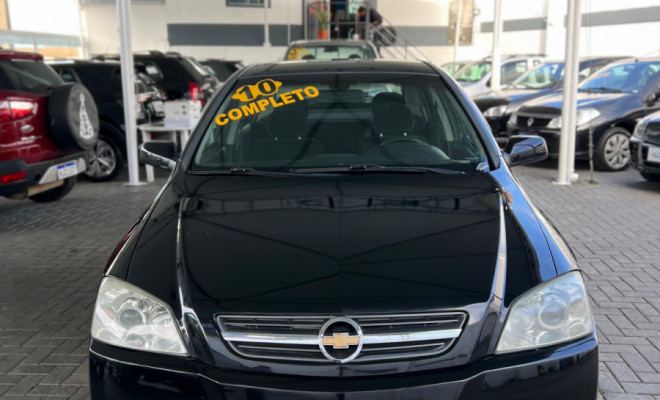 GM - Chevrolet Astra Advantage 2.0 MPFI 8V FlexPower 5p 2010 Flex-1