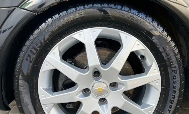 GM - Chevrolet Astra Advantage 2.0 MPFI 8V FlexPower 5p 2010 Flex-10