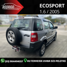 Ford EcoSport XLS 1.6/ 1.6 Flex 8V 5p 2005 Flex-0