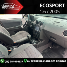 Ford EcoSport XLS 1.6/ 1.6 Flex 8V 5p 2005 Flex-3