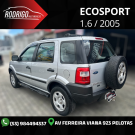 Ford EcoSport XLS 1.6/ 1.6 Flex 8V 5p 2005 Flex-2