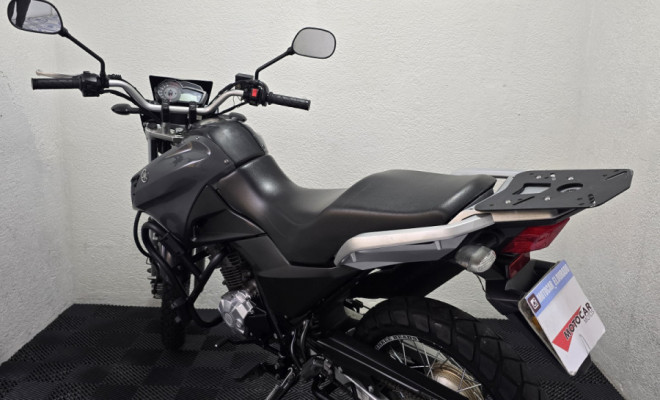 YAMAHA XTZ 150  CROSSER ED /FLEX 2015 Flex-3