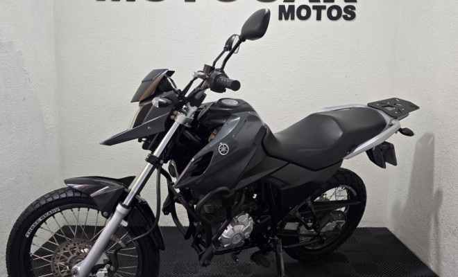 YAMAHA XTZ 150  CROSSER ED /FLEX 2015 Flex-5
