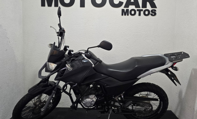 YAMAHA XTZ 150  CROSSER ED /FLEX 2015 Flex-4