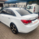 GM - Chevrolet CRUZE LTZ 1.8 16V FlexPower 4p Aut. 2013 Flex-0