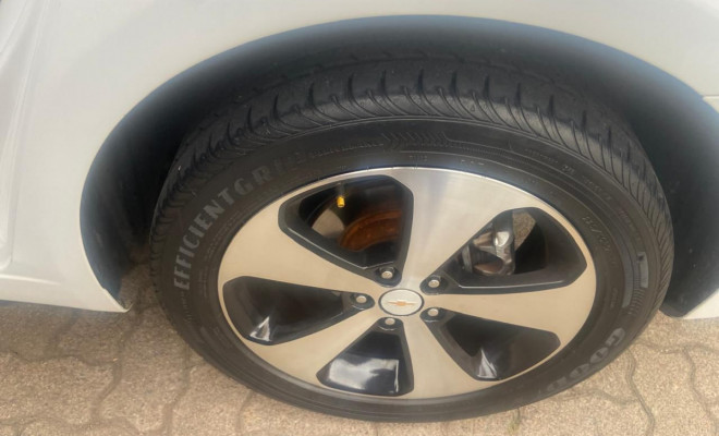 GM - Chevrolet CRUZE LTZ 1.8 16V FlexPower 4p Aut. 2013 Flex-3