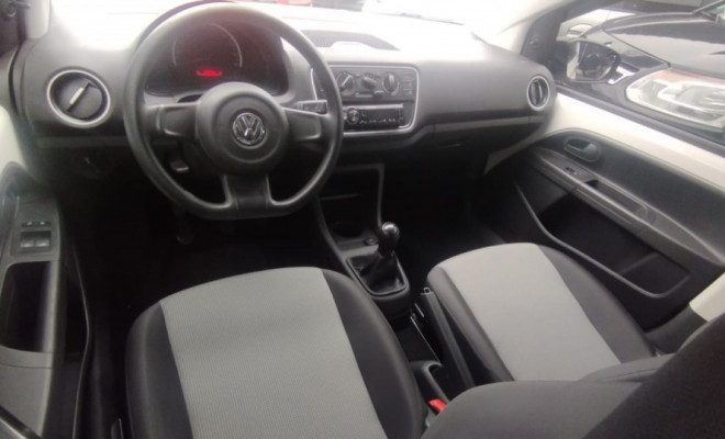 VW - VolksWagen up! take 1.0 Total Flex 12V 5p 2016 Flex-9