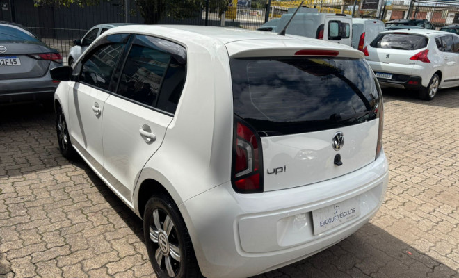VW - VolksWagen up! take 1.0 Total Flex 12V 5p 2016 Flex-0