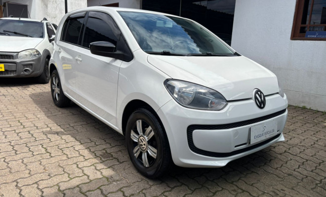 VW - VolksWagen up! take 1.0 Total Flex 12V 5p 2016 Flex