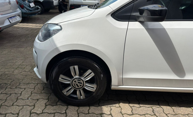 VW - VolksWagen up! take 1.0 Total Flex 12V 5p 2016 Flex-5