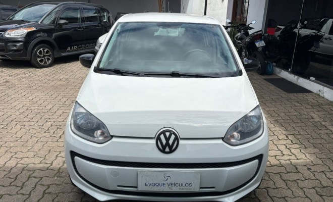 VW - VolksWagen up! take 1.0 Total Flex 12V 5p 2016 Flex-3