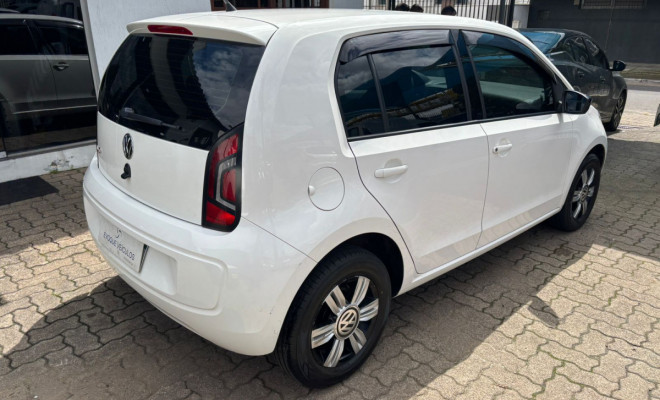VW - VolksWagen up! take 1.0 Total Flex 12V 5p 2016 Flex-2