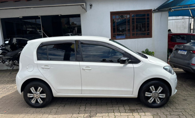 VW - VolksWagen up! take 1.0 Total Flex 12V 5p 2016 Flex-6