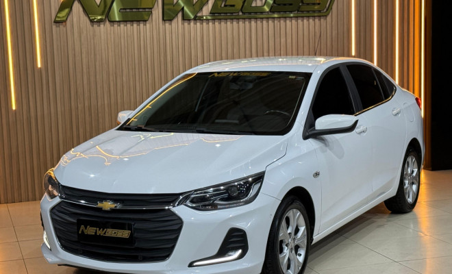 GM - Chevrolet ONIX SEDAN Plus 1.0 12V TB Flex Aut. 2020 Flex-3