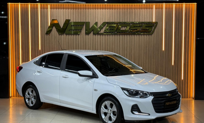 GM - Chevrolet ONIX SEDAN Plus 1.0 12V TB Flex Aut. 2020 Flex