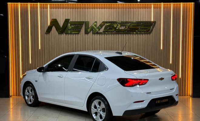 GM - Chevrolet ONIX SEDAN Plus 1.0 12V TB Flex Aut. 2020 Flex-2