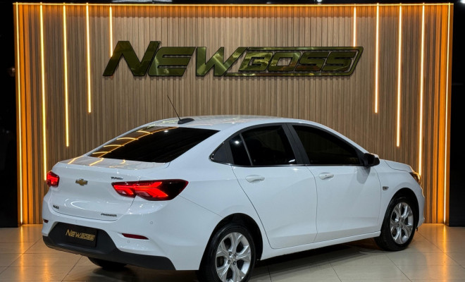 GM - Chevrolet ONIX SEDAN Plus 1.0 12V TB Flex Aut. 2020 Flex-0