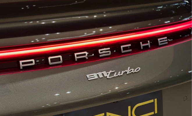 Porsche 911 Turbo Cabriolet 3.6/3.8 (991/992) 2021 Gasolina-12
