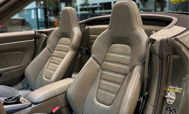 Porsche 911 Turbo Cabriolet 3.6/3.8 (991/992) 2021 Gasolina-7