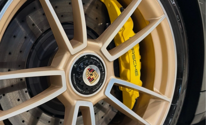 Porsche 911 Turbo Cabriolet 3.6/3.8 (991/992) 2021 Gasolina-15