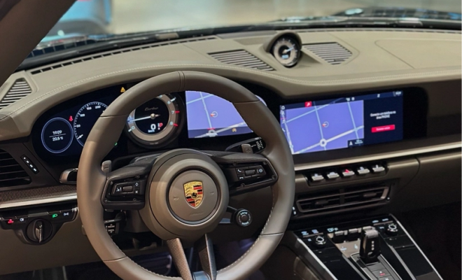 Porsche 911 Turbo Cabriolet 3.6/3.8 (991/992) 2021 Gasolina-5