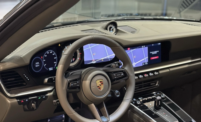 Porsche 911 Turbo Cabriolet 3.6/3.8 (991/992) 2021 Gasolina-5