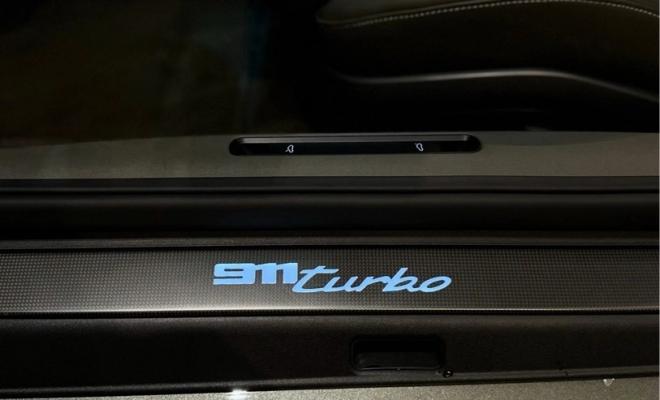 Porsche 911 Turbo Cabriolet 3.6/3.8 (991/992) 2021 Gasolina-11