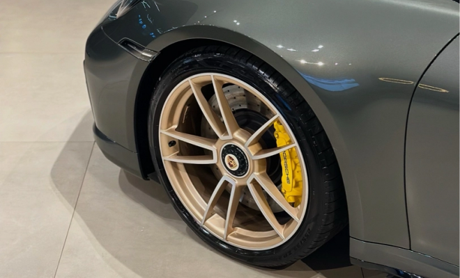 Porsche 911 Turbo Cabriolet 3.6/3.8 (991/992) 2021 Gasolina-14