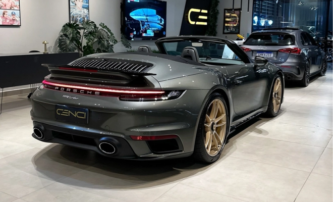 Porsche 911 Turbo Cabriolet 3.6/3.8 (991/992) 2021 Gasolina-3
